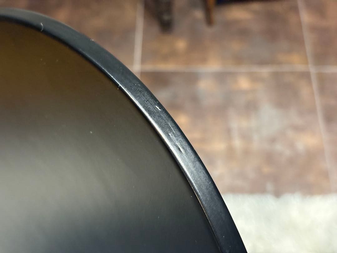 モダン Buono ヴォーノ 6 ブラックチェア パーソナルチェア 椅子 Sn