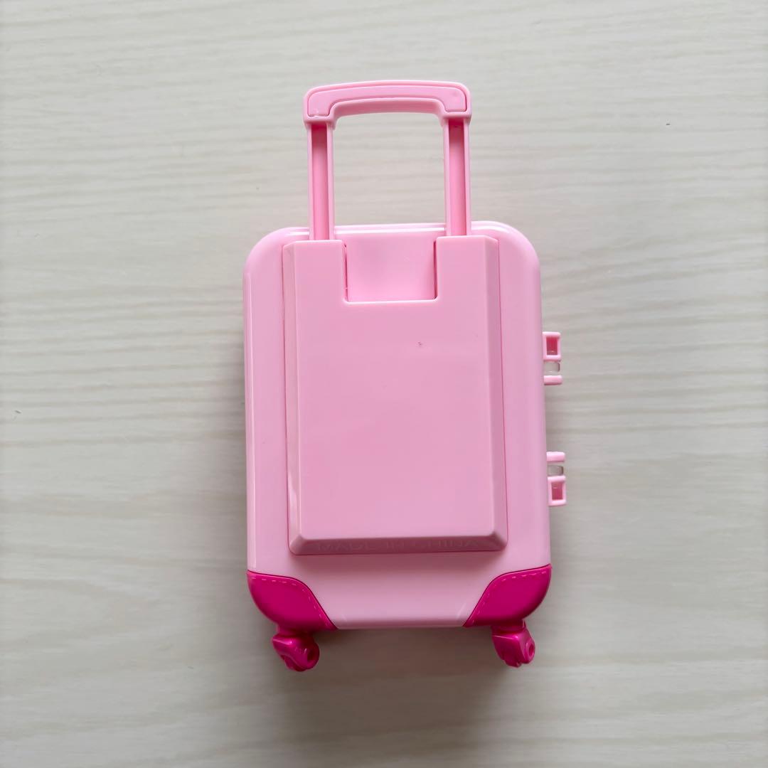 AMUSE 日焼けキティ キャリーバッグ型ケース - メルカリ