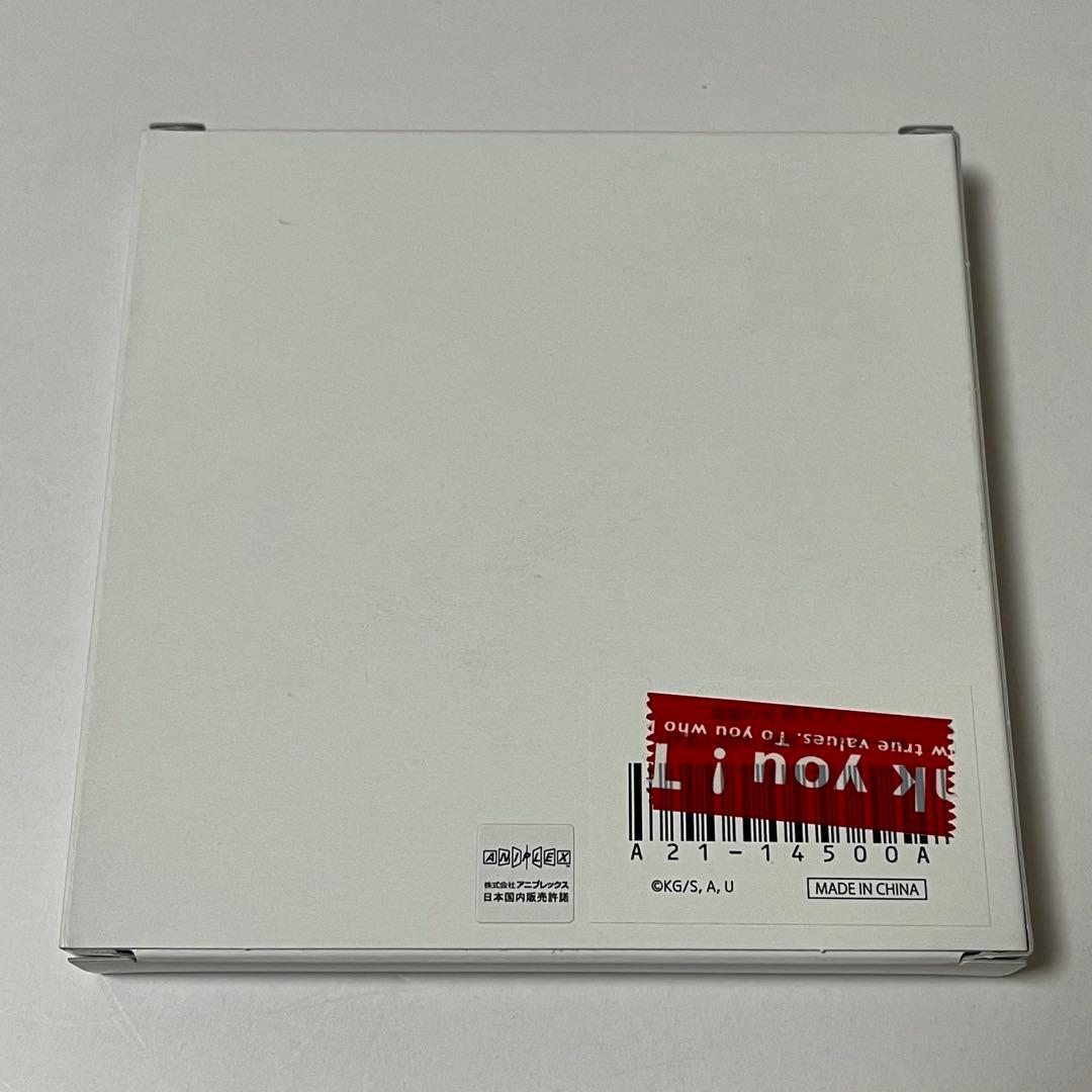 鬼滅の刃 柱カフェ 伊黒小芭内 原画コースター 04 - メルカリ