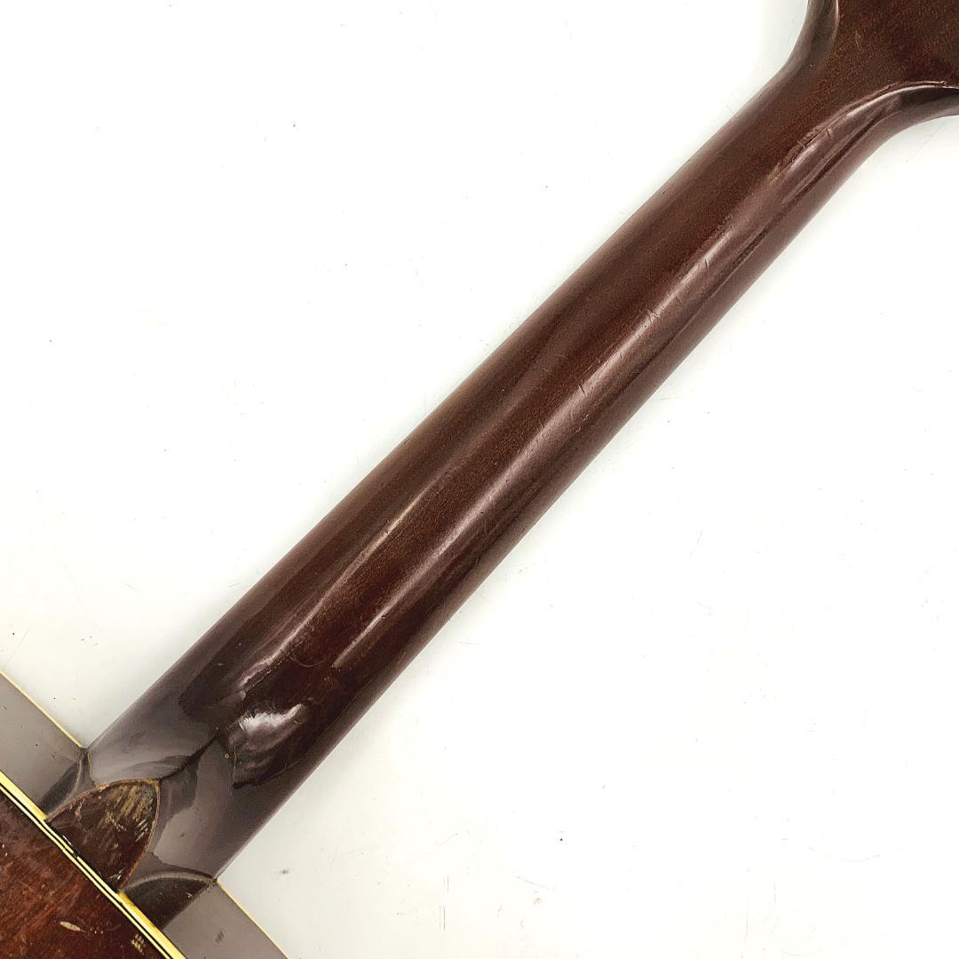 名機 赤ラベル ヤマハ FG-230 12弦ギター ハードケース付き【整備品