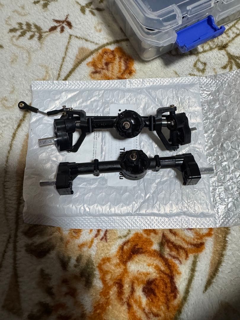 しげちゃんさん専用　wpl c74 パーツ各種