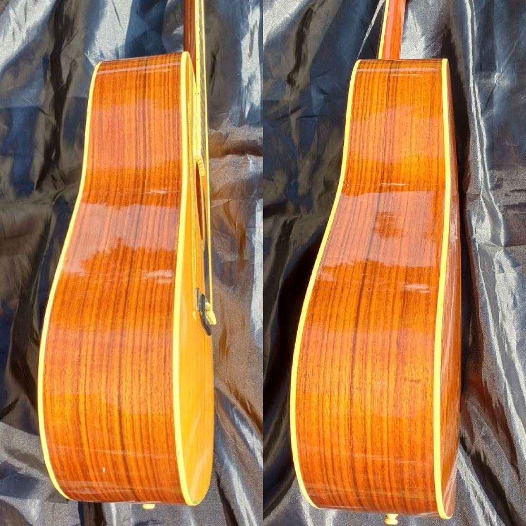 【送料込】【美品】【整備済】ヤマキ　豊潤な鳴り！