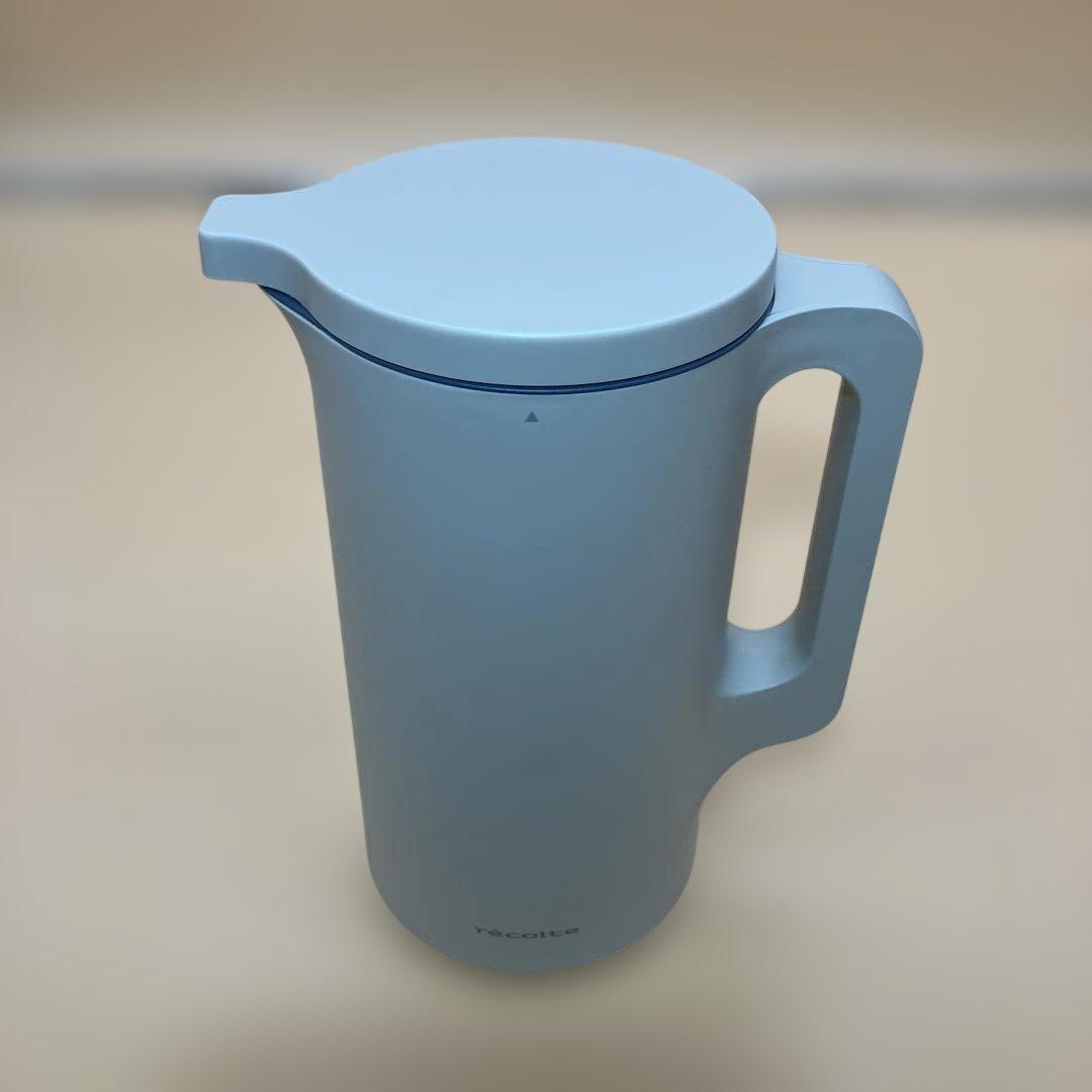 【美品】récolte Auto Cooking Pot 自動調理ポット