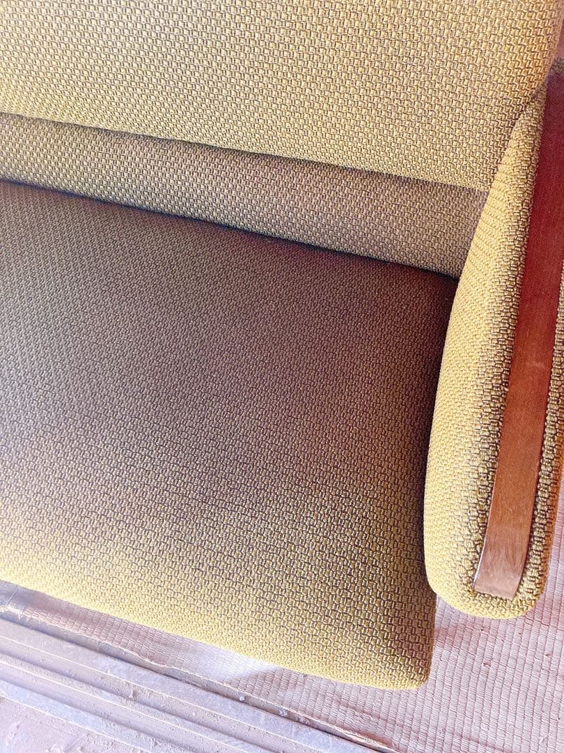 2人掛けソファ ダイニングソファ インテリア家具 抹茶カラー椅子 イス