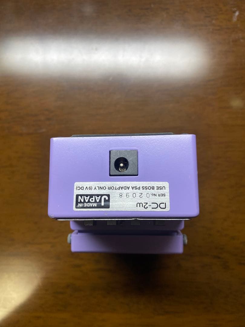 BOSS Dimension C DC-2w ギターエフェクター