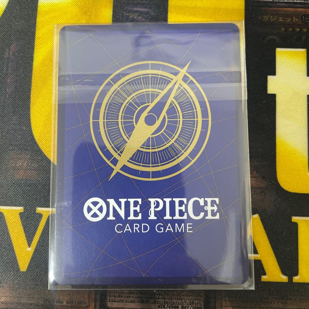 ワンピースカード ひばり フラッグシップ 未開封 プロモ フラシ ベスト