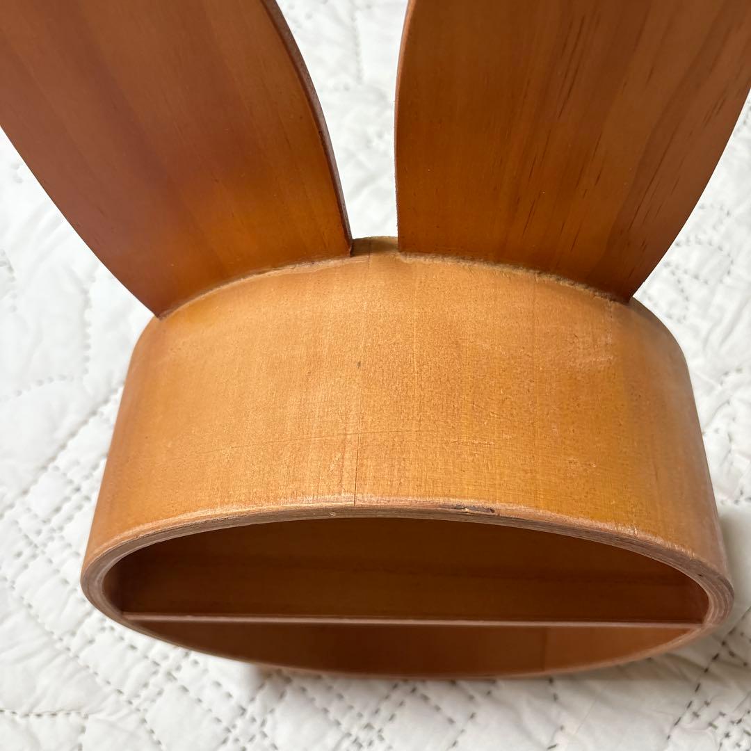 ミッフィー　スタジオクリップ ウォールシェルフ