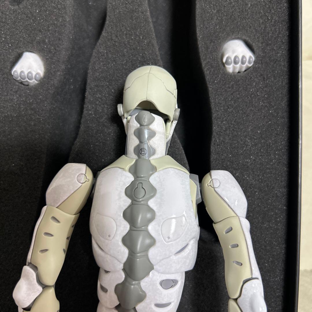 1/6 東亜重工製 合成人間（第五次生産）