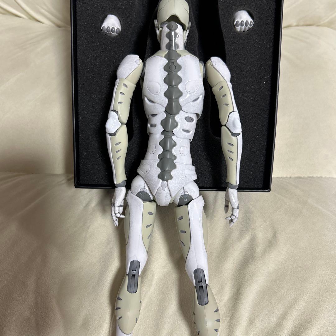 1/6 東亜重工製 合成人間（第五次生産）