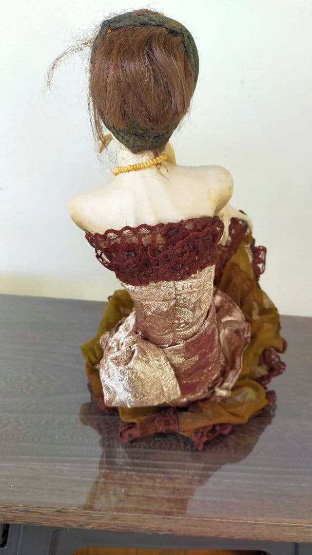 ②創作人形　引き取り限定　ダンサー3体