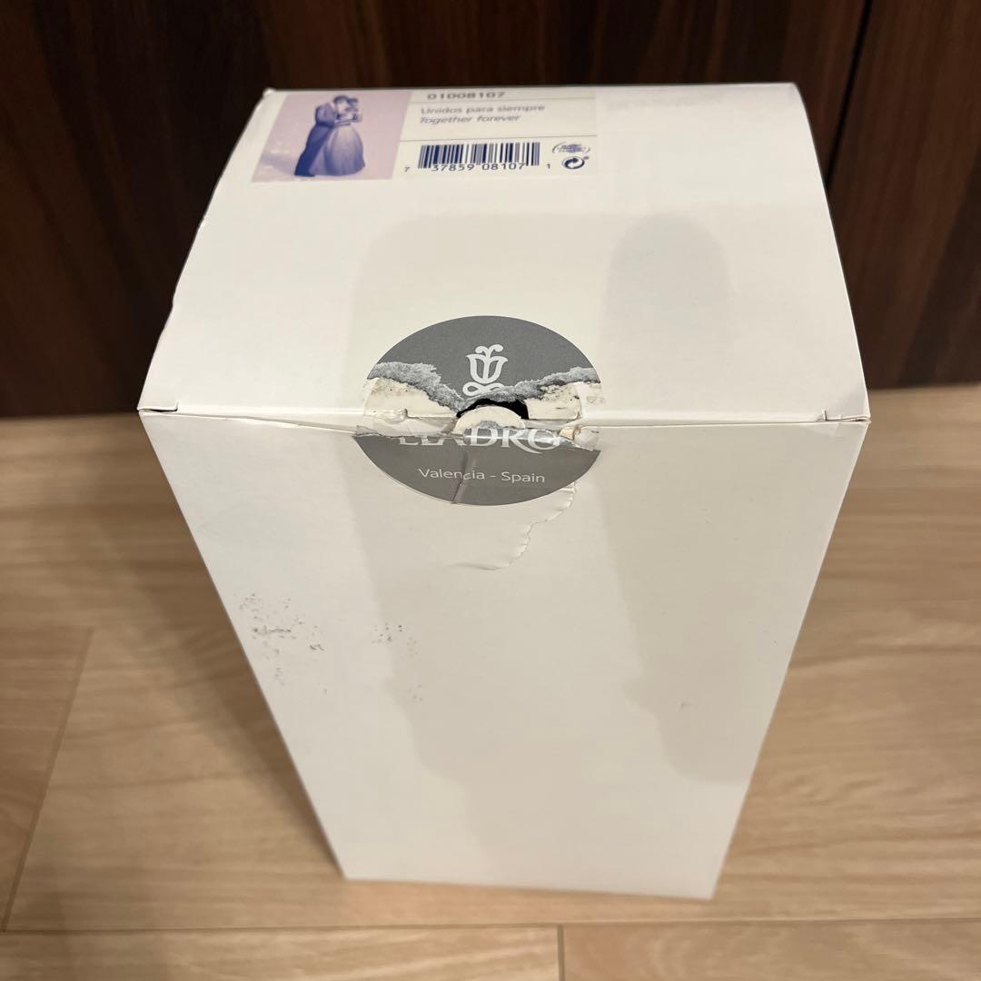 【リヤドロ/LLADRO】いつまでも　置物