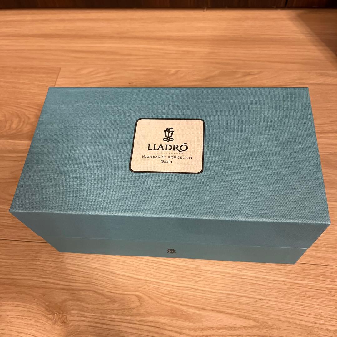 【リヤドロ/LLADRO】いつまでも　置物