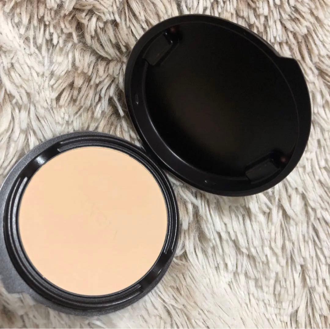 新品　エクシア AL  グレイシャス ヴェール　コンパクト　NA03