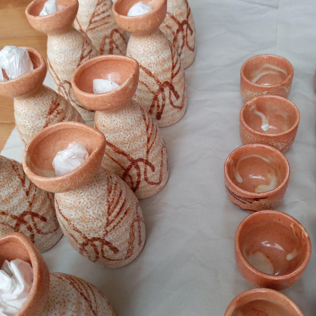 とつくり10本　　おちょこ25個