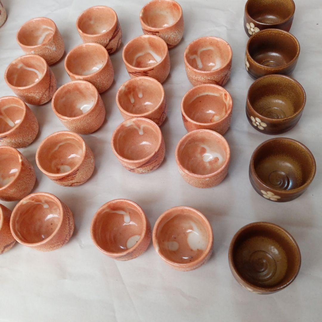 とつくり10本　　おちょこ25個