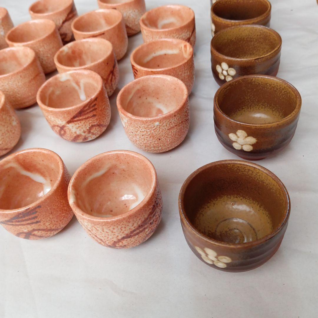 とつくり10本　　おちょこ25個