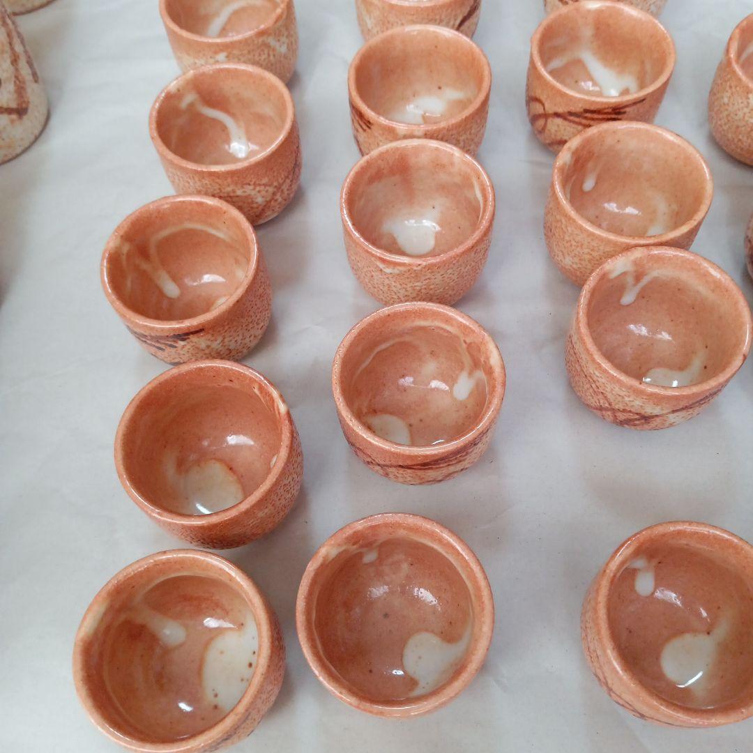 とつくり10本　　おちょこ25個