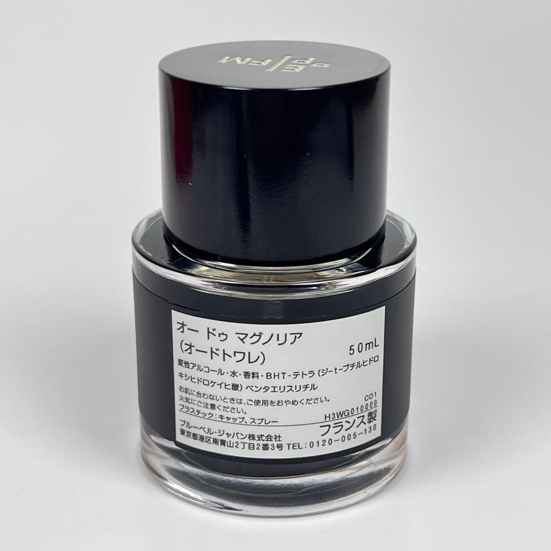 新品FREDERIC MALLE オードゥ　マグノリア　オードトワレ　50ml