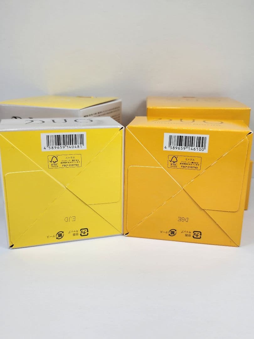 DUO デュオ ザ クレンジングバーム クリア / クリアEX 6点セット