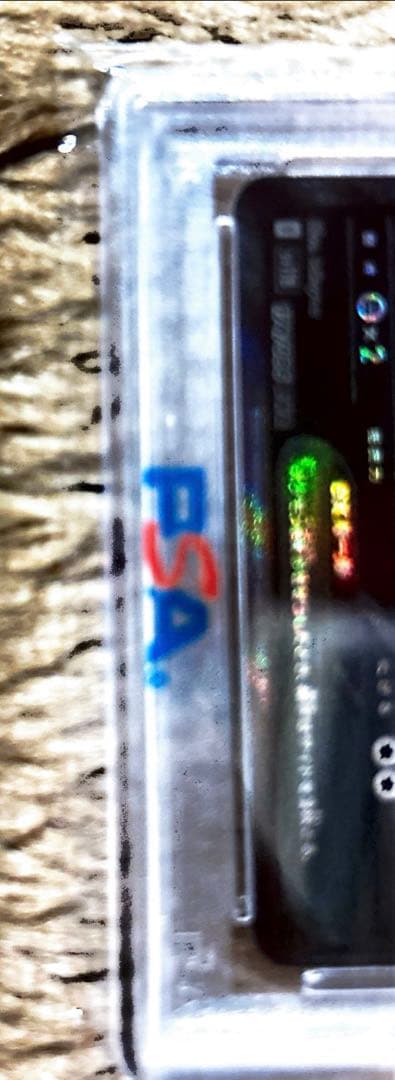 《価格高騰中‼️》ゼクロムex BWR PSA10