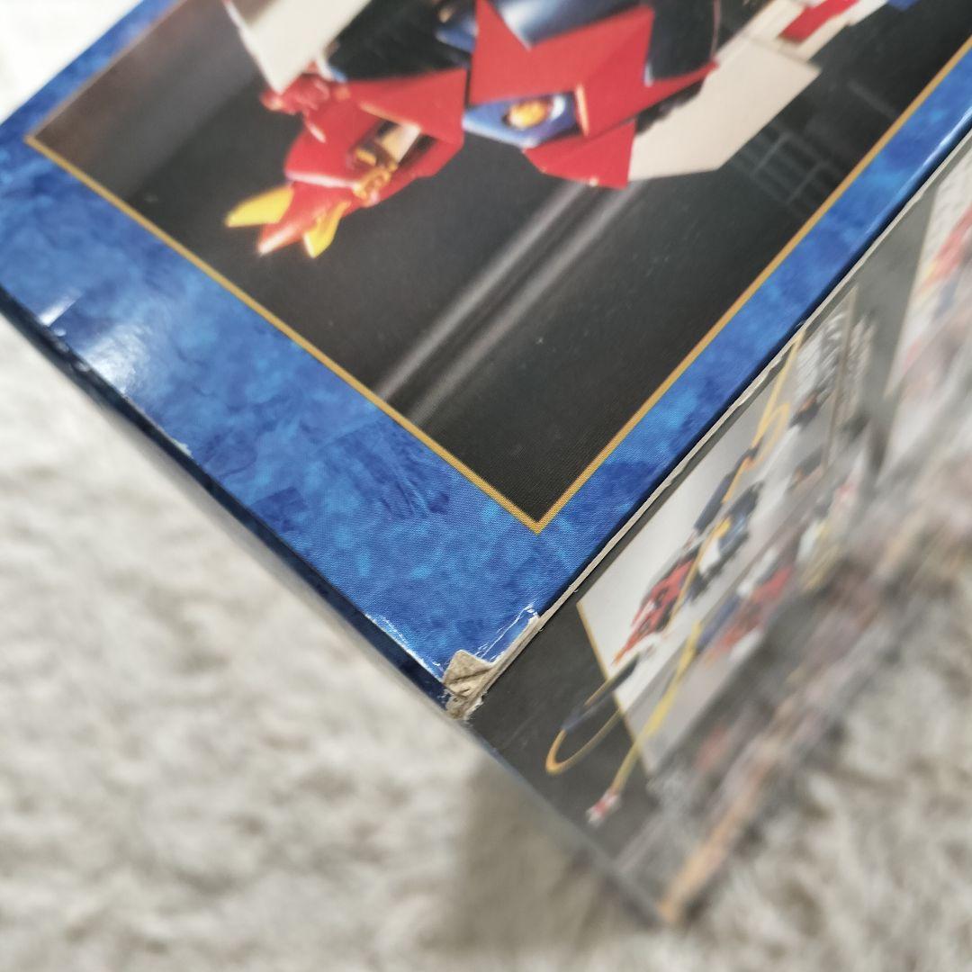 【未開封品】超合金魂 GX-31ボルテスV フィギュア