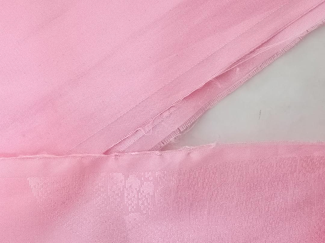 七五三　5歳～　水色　着物　フルセット　女の子 d05