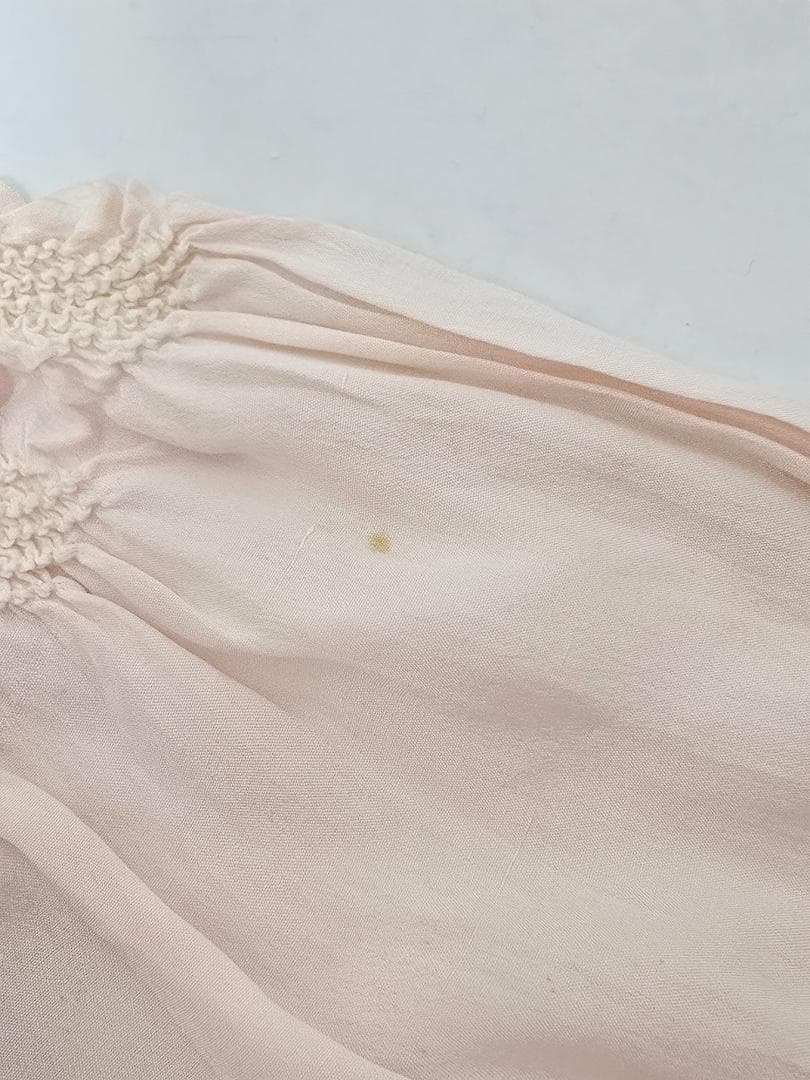 七五三　5歳～　水色　着物　フルセット　女の子 d05