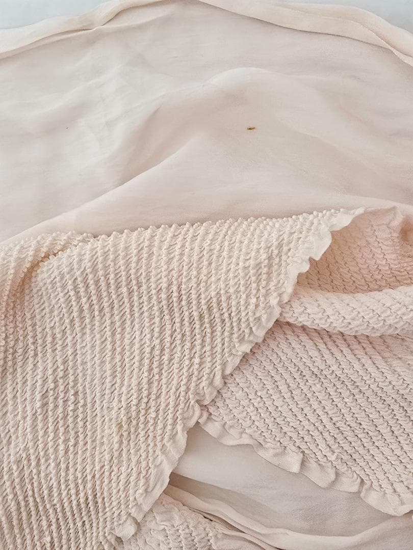 七五三　5歳～　水色　着物　フルセット　女の子 d05