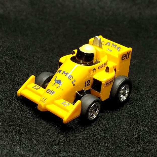 Team Boy ロータスF1 チョロQタイプ - メルカリ