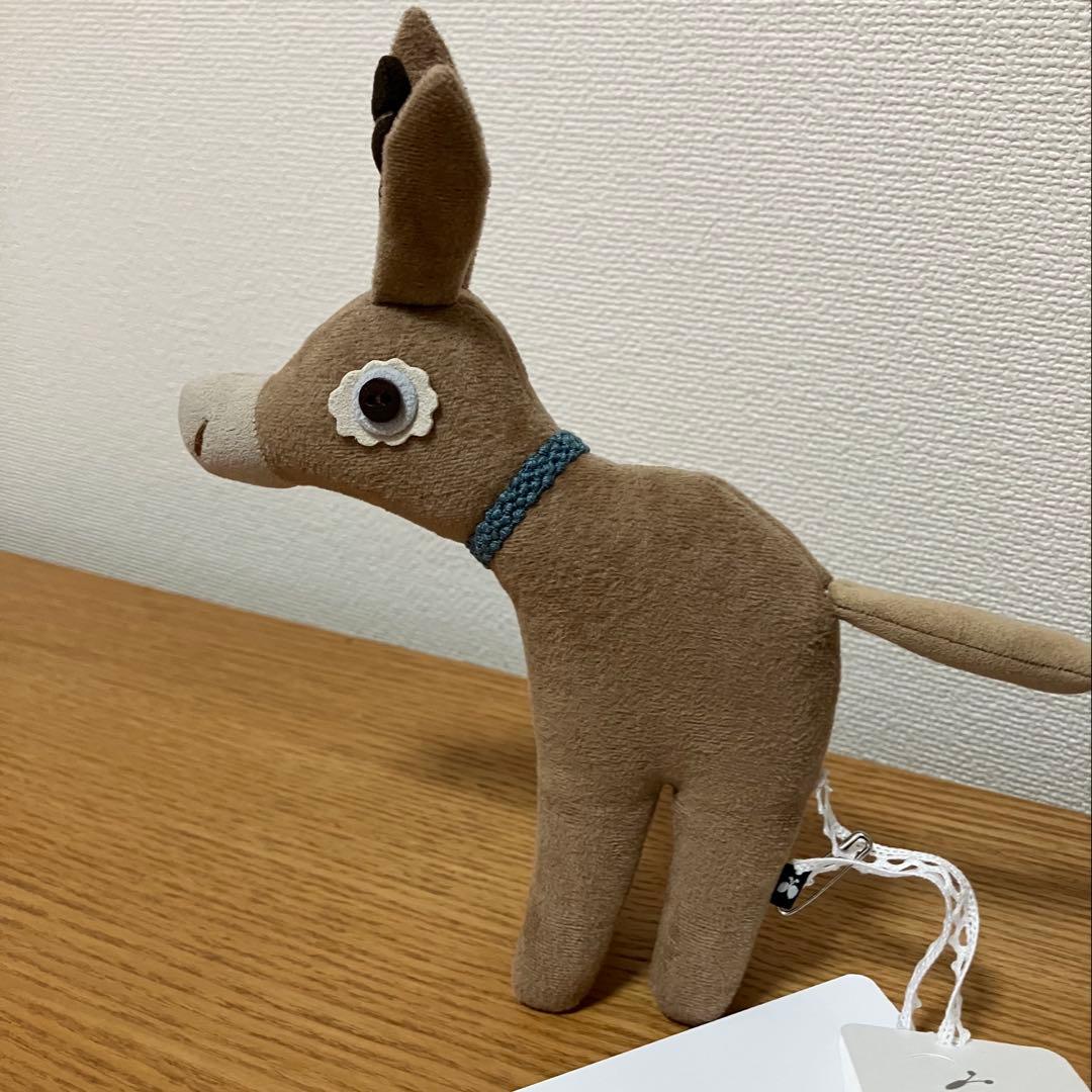 新色♪ミナペルホネン ロバコーン メジャー robacorn measure - メルカリ