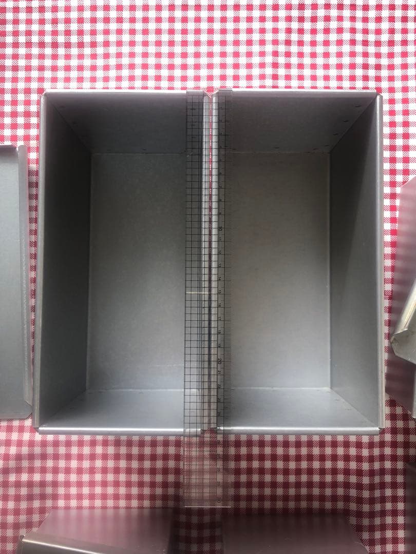 食パン型 アルタイト4セット(2斤1セット・1斤3セット)