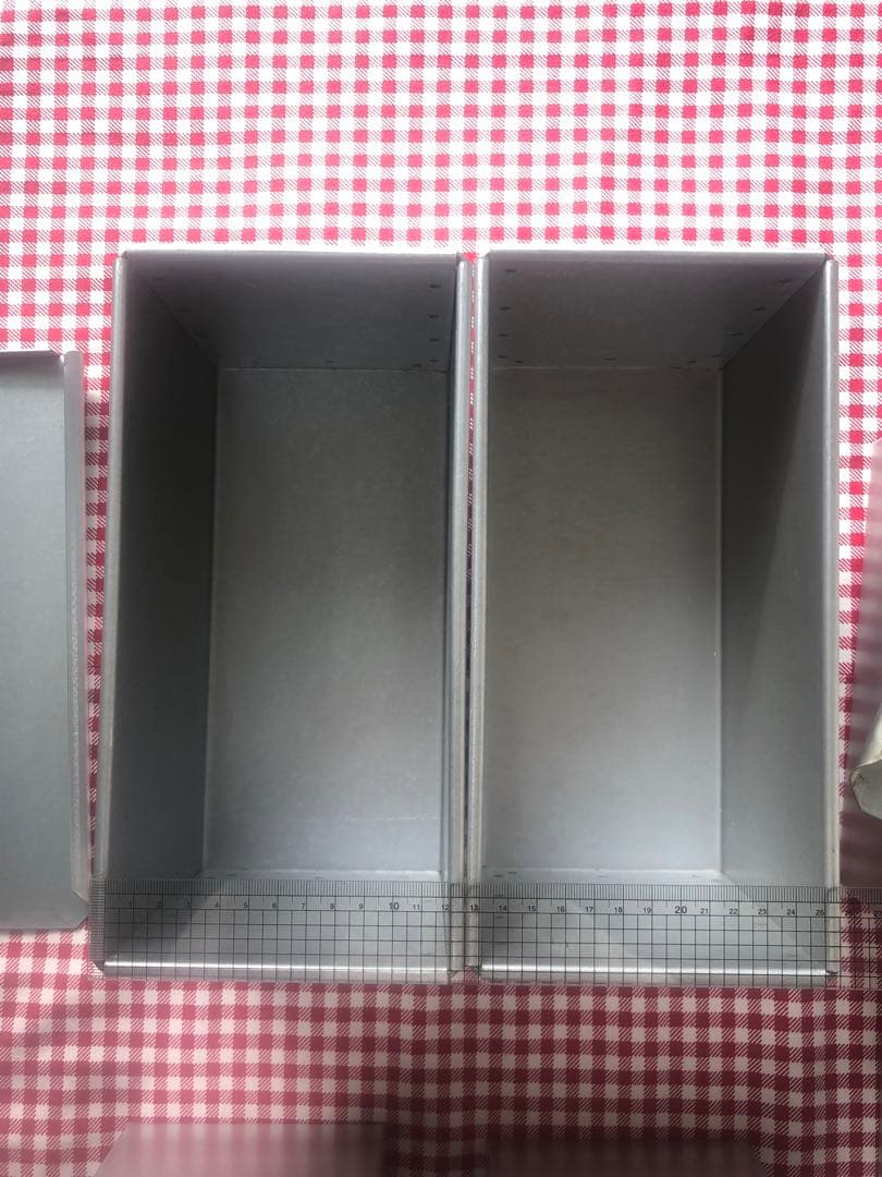 食パン型 アルタイト4セット(2斤1セット・1斤3セット)