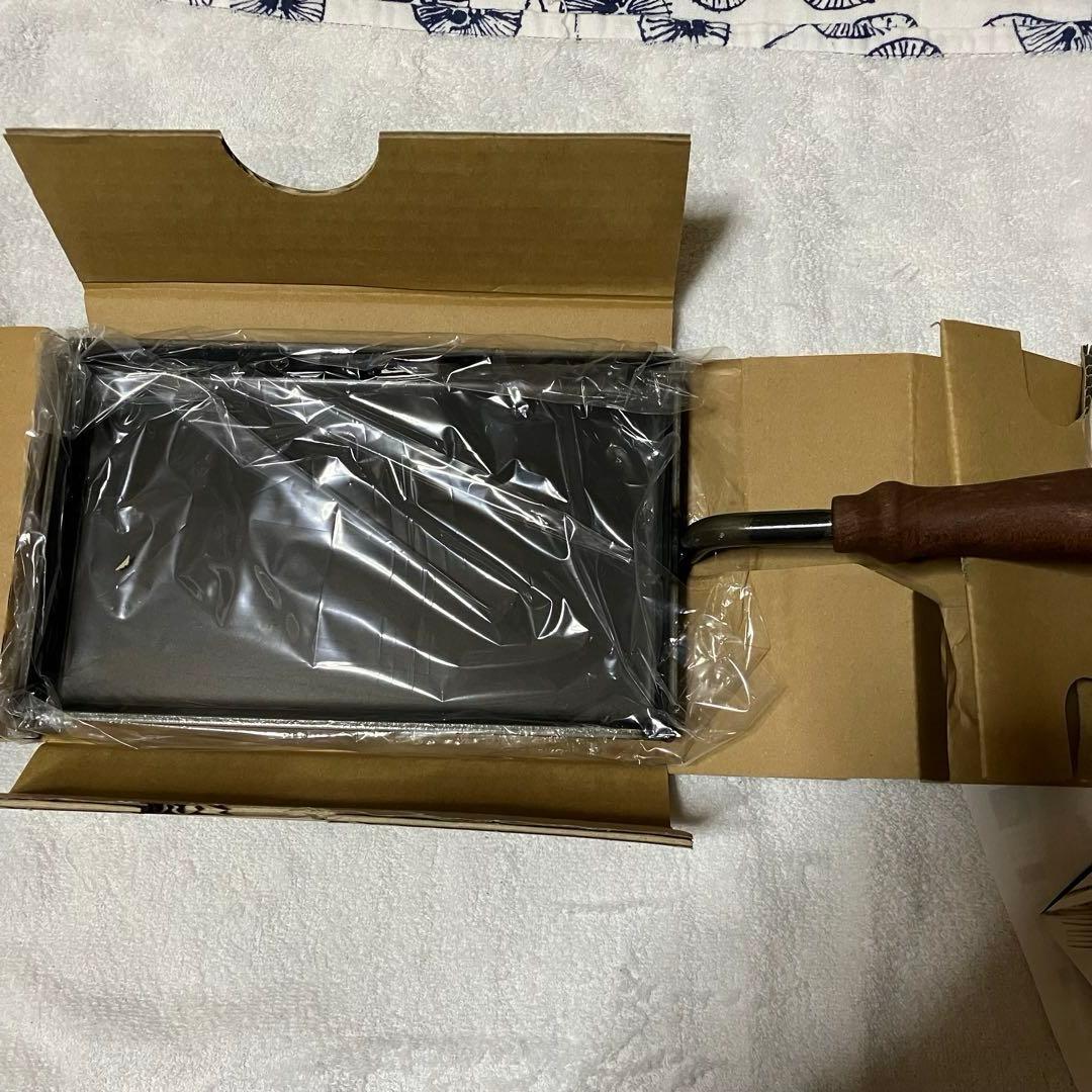 オークス　大人の鉄板小　蓋なし