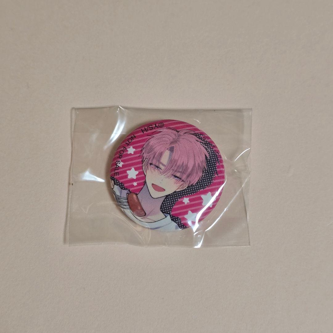 多聞くん今どっち 缶バッジ - メルカリ