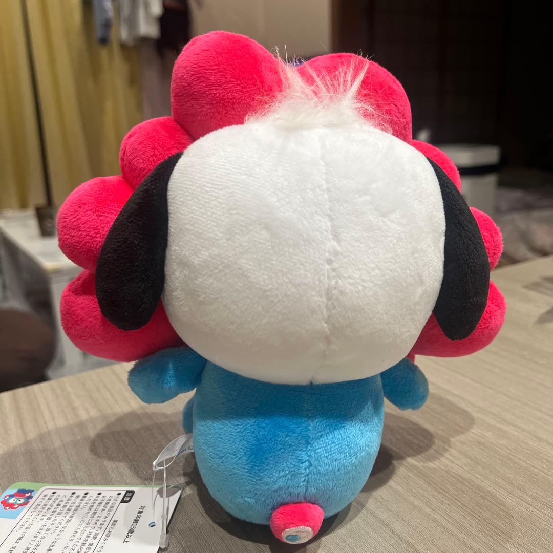 サンリオ ミャクミャク ぬいぐるみM ポチャッコ 万博限定 なりきり