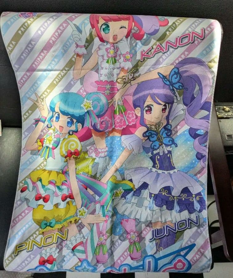 プリパラ トライアングル まとめ売り のん ぴのん かのん じゅのん