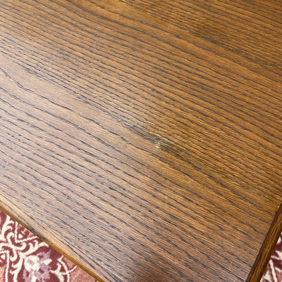 英国家具 ◾️Old Charm オールドチャーム 木製オーク材 テレビ台 収納棚