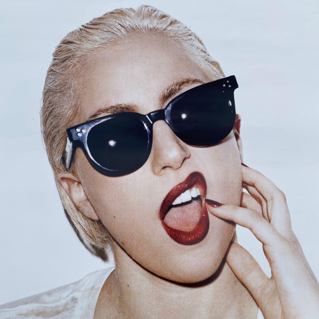 Supreme Lady Gaga Poster シュプリーム ガガ ポスター