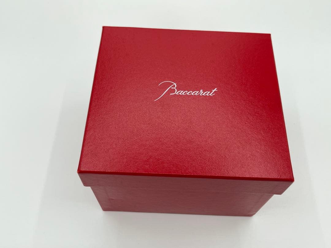 バカラ エリザベス女王 シルバージュビリー ミルフィオリ ペーパーウェイト 美品