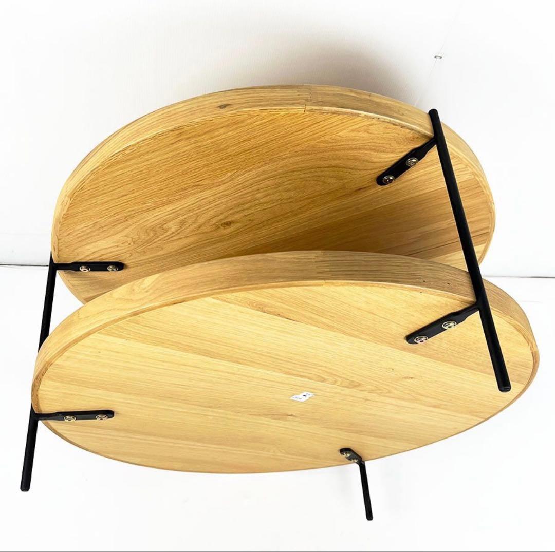 moda en casa コーヒーテーブル HUMLA