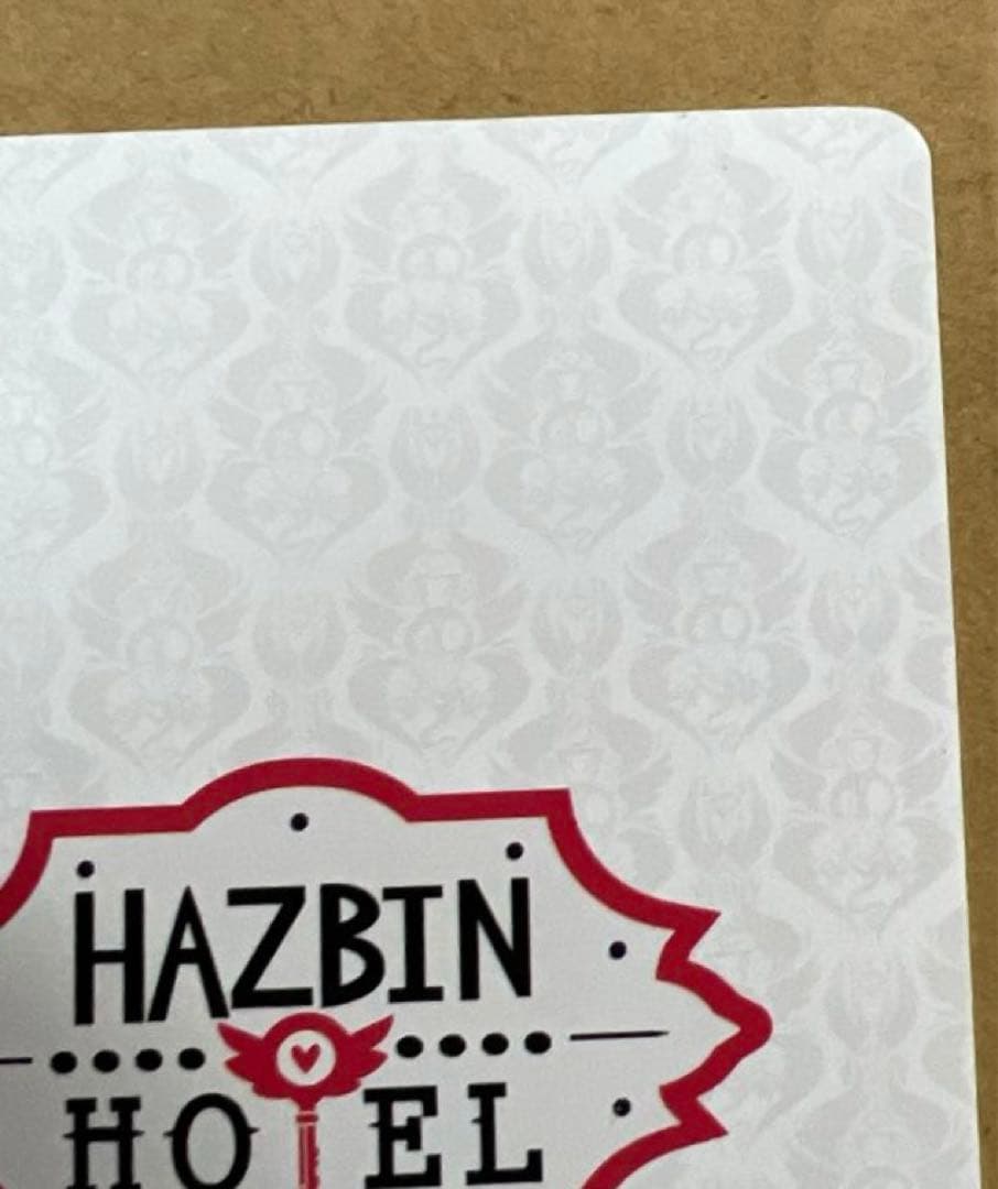 hazbin hotel ハズビンホテル vox カード 初版 foil - メルカリ