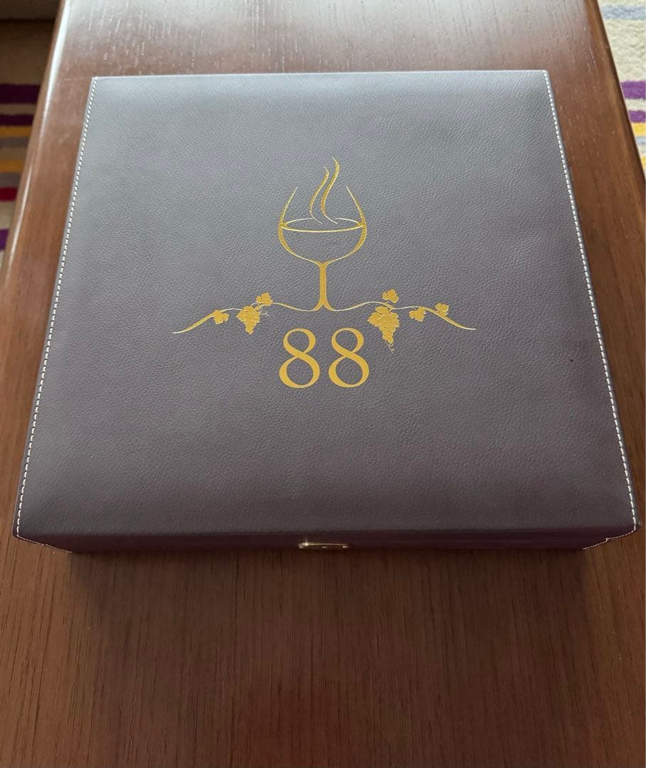 マスターワインアロマキャート（88種類のアロマ）ソムリエ - メルカリ