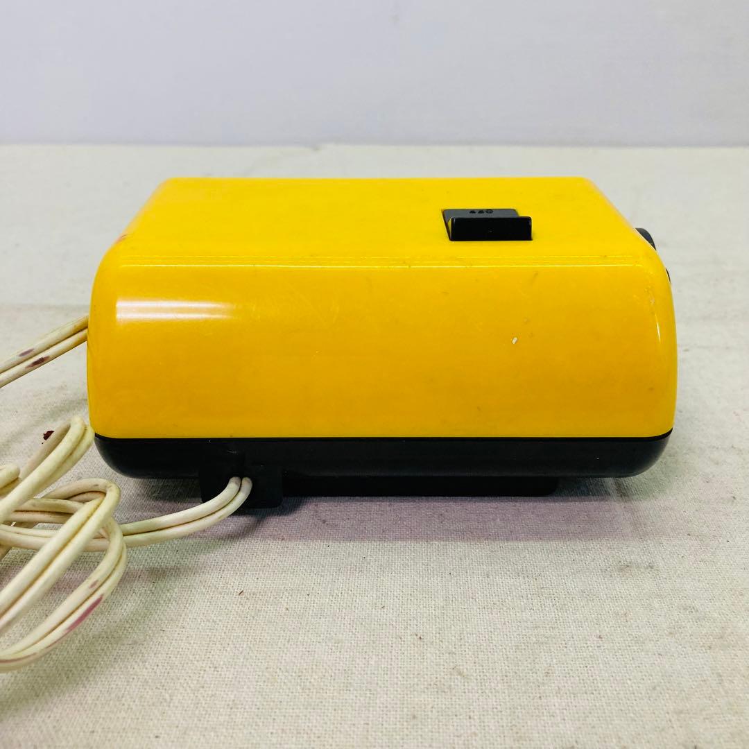 CITIZEN デジタル時計 ハイリーフ カーチス 5RDO25 パタパタ時計