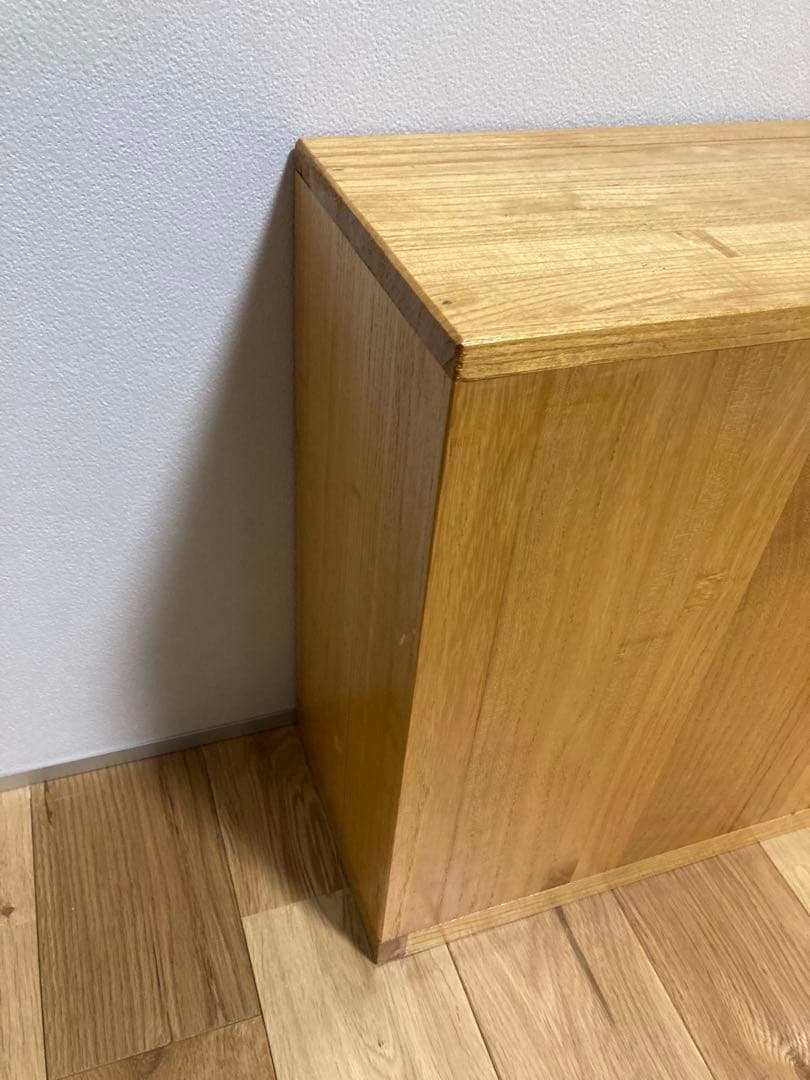 最終値下げ　vintage ディスプレイショーケース　アンティーク　ガラスケース