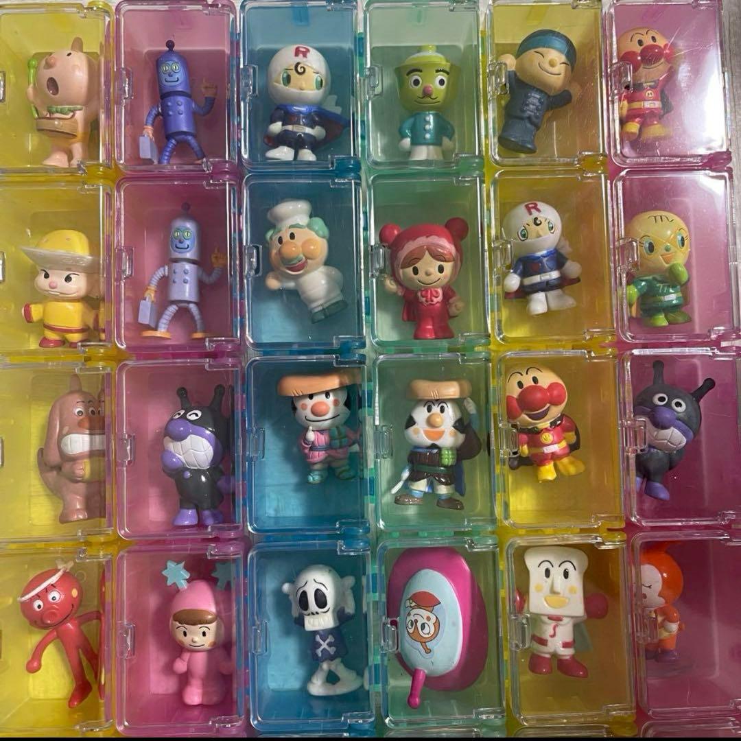 激レア‼️】アンパンマンミュージアム コレクション フィギュア まとめ