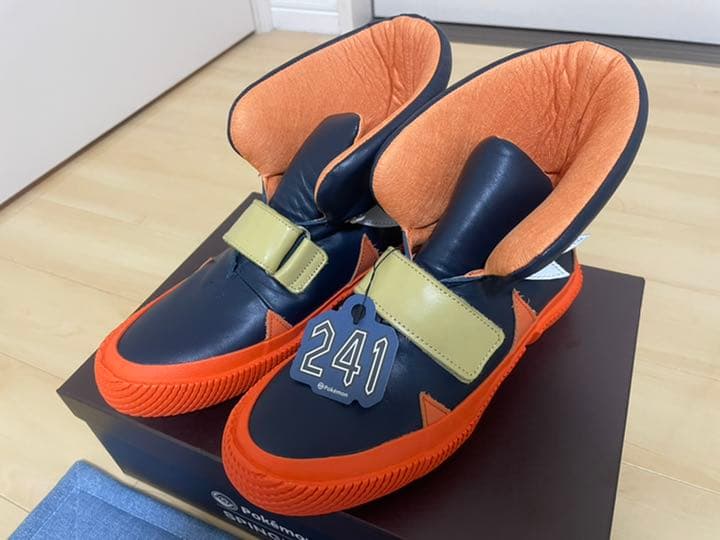 SPINGLE MOVE スニーカー ポケモントレーナー キバナ 22.5cm - メルカリ