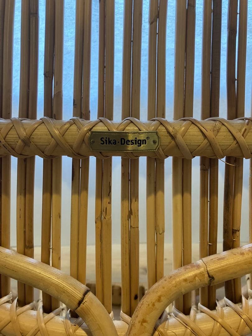 Sika・Design（シカ・デザイン）　フォックス ラウンジチェア