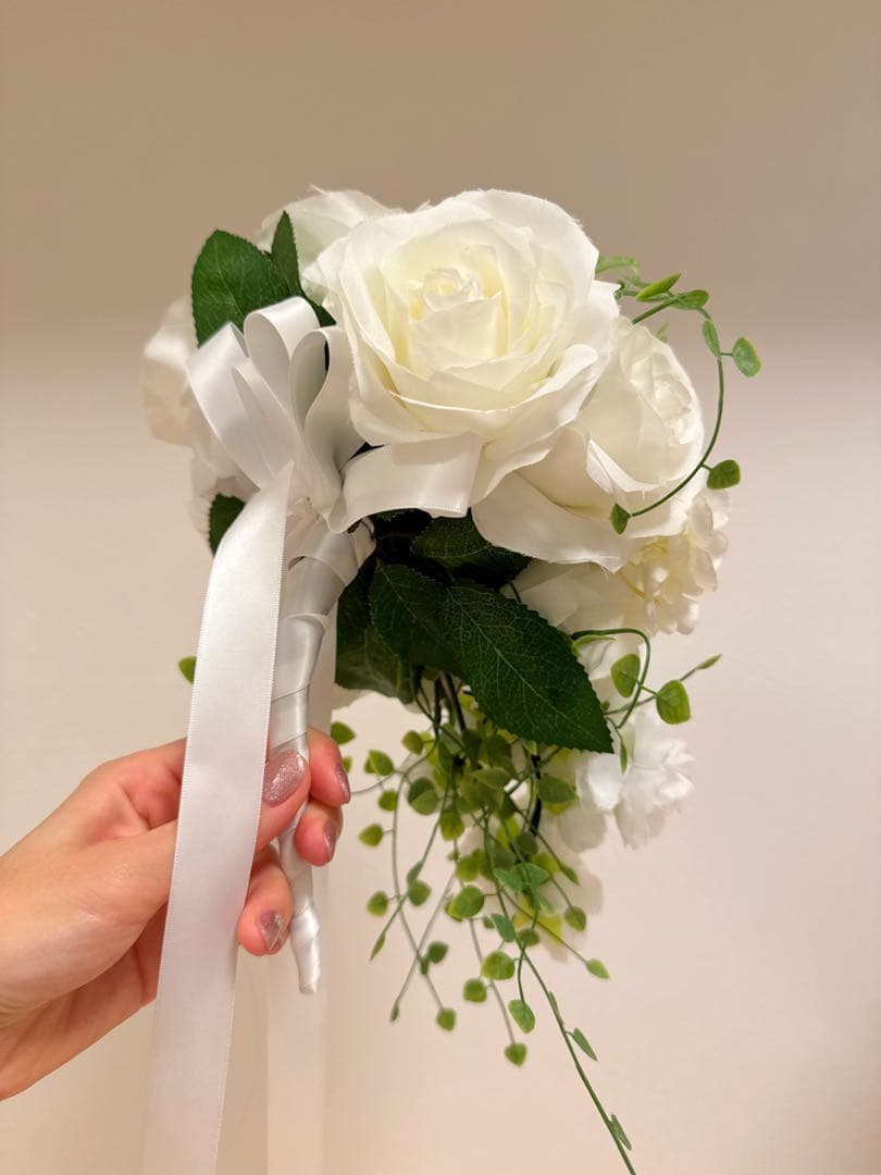 【オーダーメイド / 3万円】アーティフィシャルフラワー ブーケ