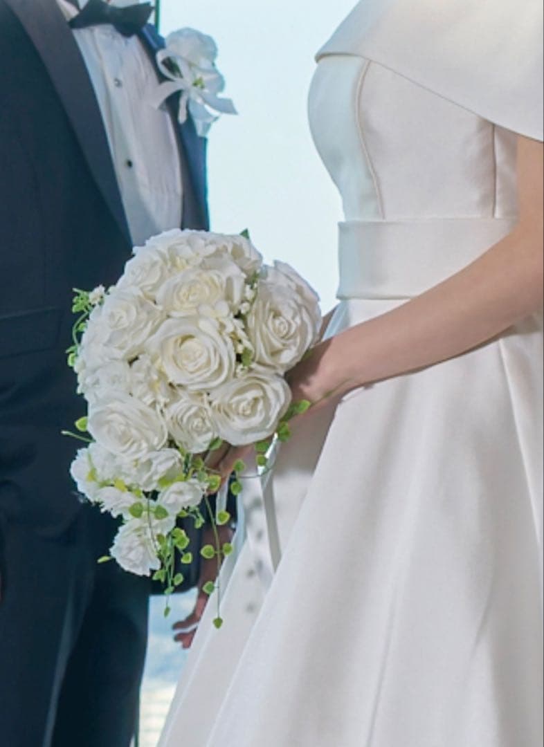 【オーダーメイド / 3万円】アーティフィシャルフラワー ブーケ