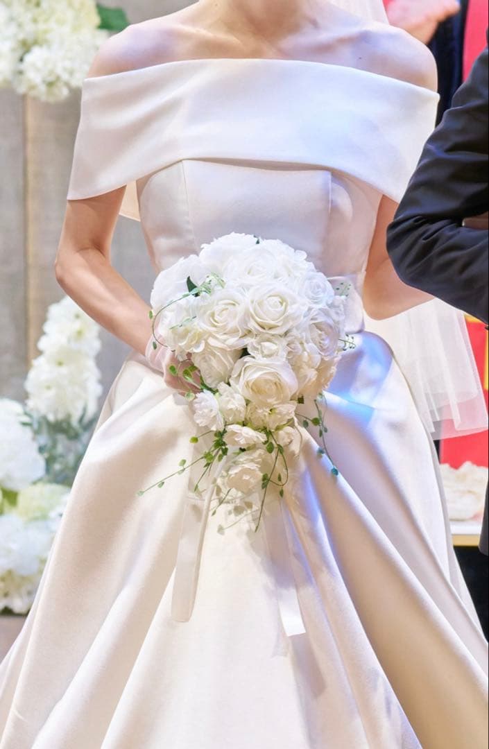 【オーダーメイド / 3万円】アーティフィシャルフラワー ブーケ